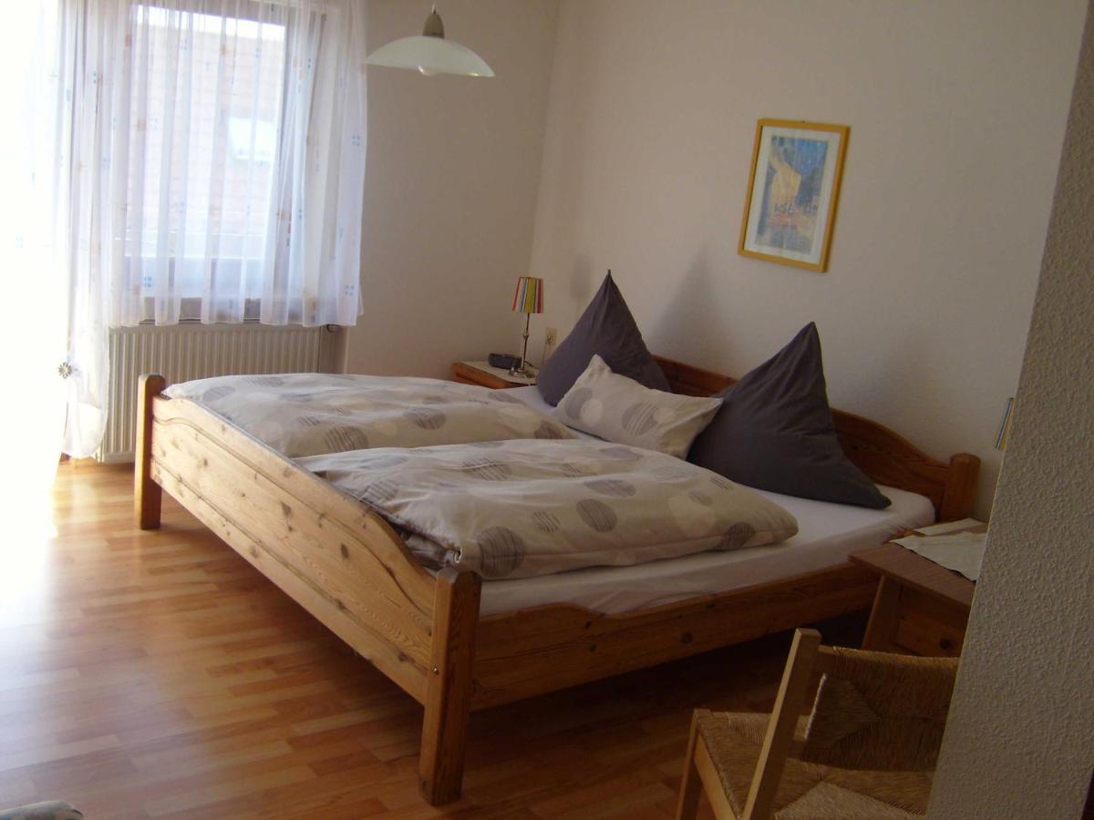 Pension Am Limespfad Hesselbach Buitenkant foto