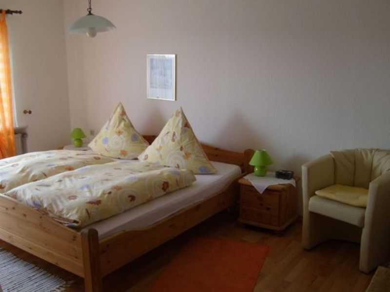 Pension Am Limespfad Hesselbach Buitenkant foto