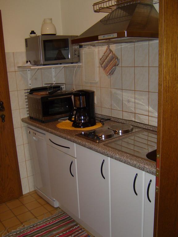 Pension Am Limespfad Hesselbach Buitenkant foto